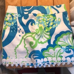 Lilly Pulitzer Skort
